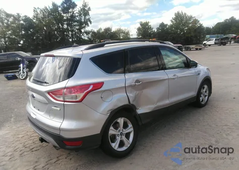 2015 Ford Escape Se из США, поврежденный, VIN 1FMCU0GXXFUA44573